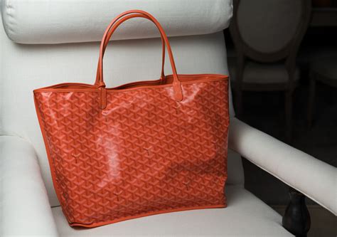 goyard tote bag price hk